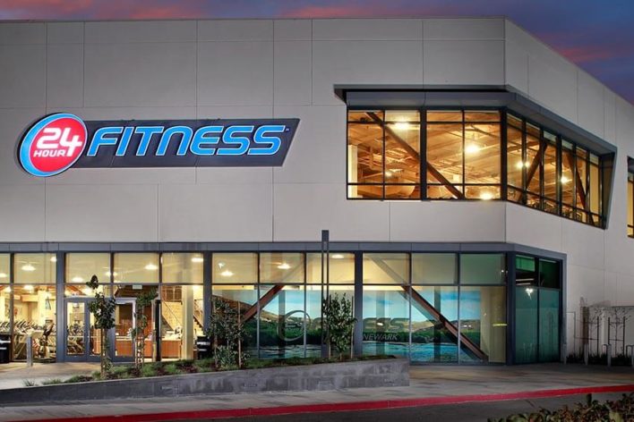 24 hour fitness military discount