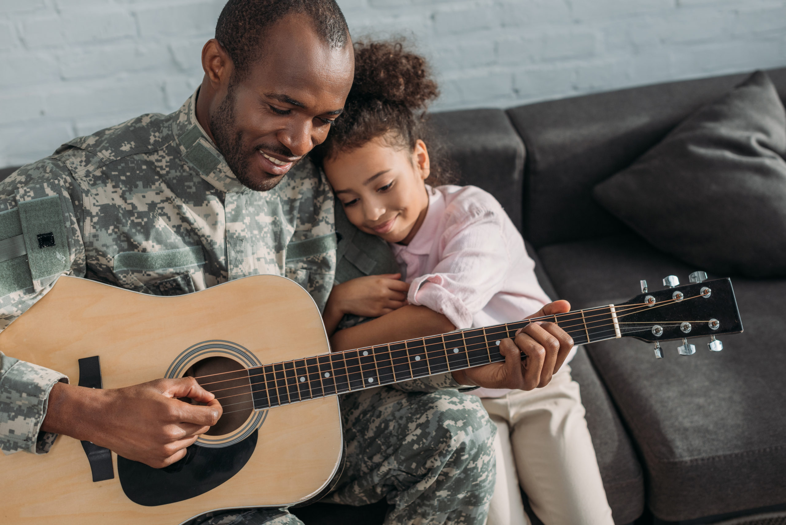 Guitars For Veterans (G4V)