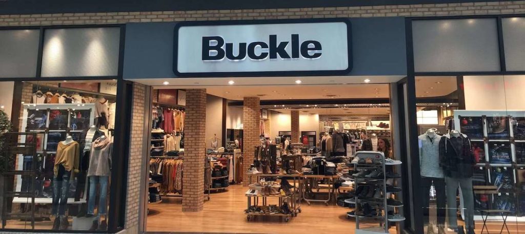 Buckle Military Discount