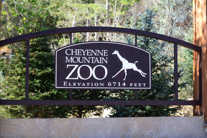 Cheyenne Mountain Zoo Military Discount