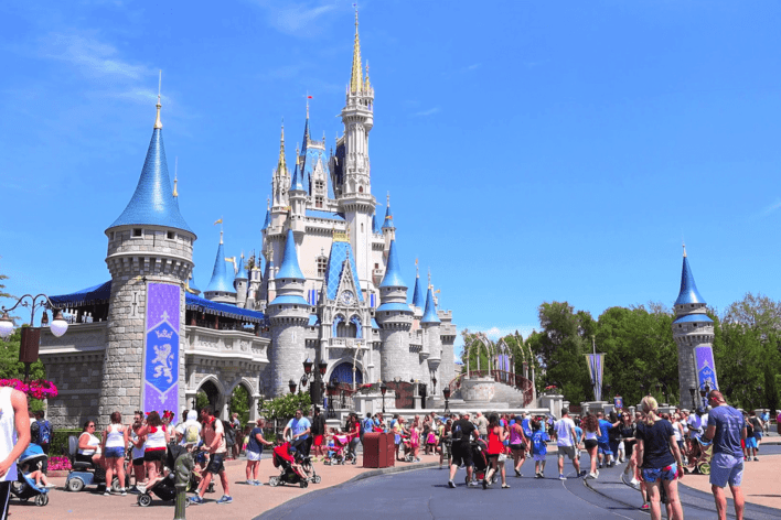 Disney World Military Discount