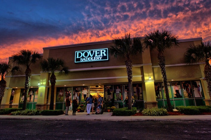 Dover Saddlery Military Discount