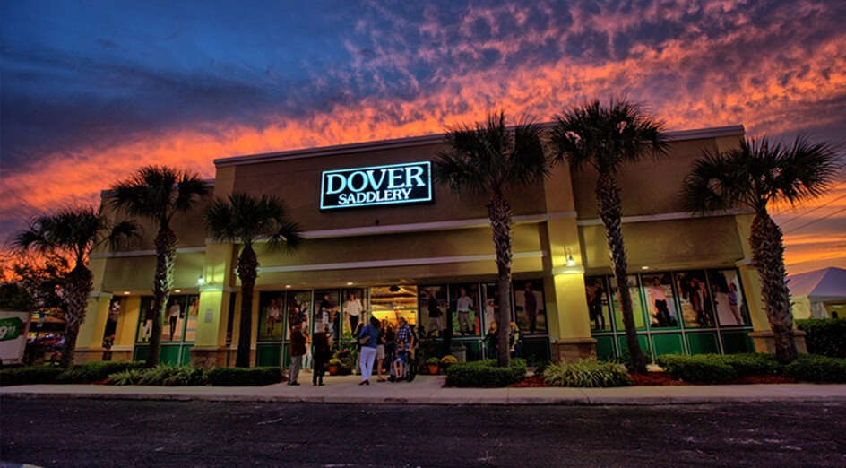Dover Saddlery Military Discount