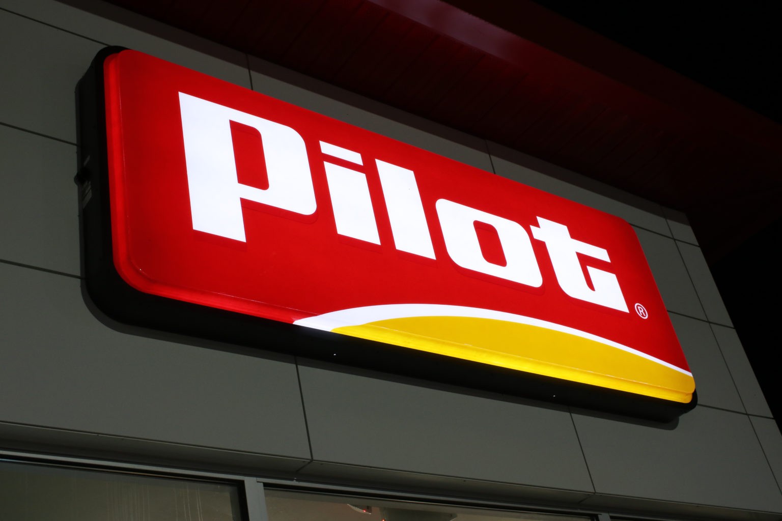 Pilot truck stop near to me