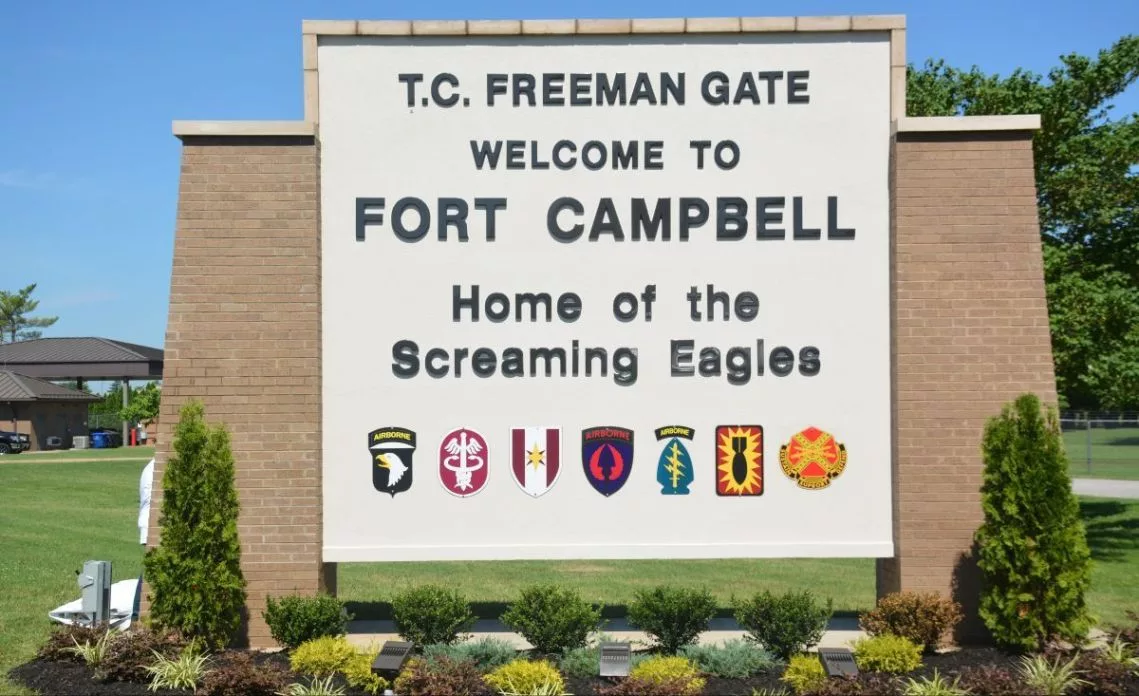 Fort Campbell Army Base Guide