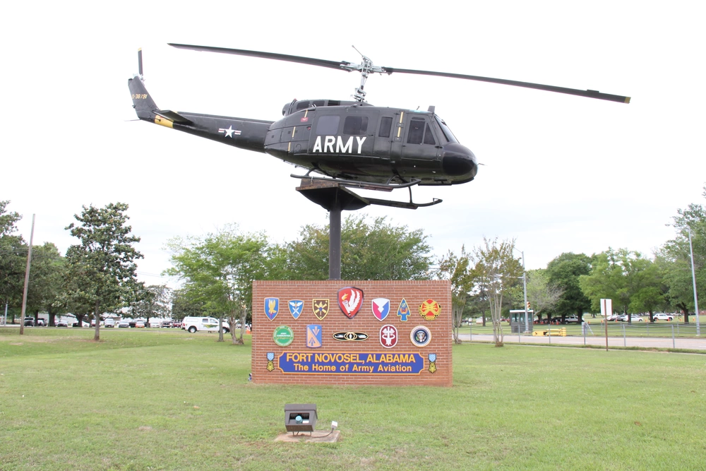 Fort Novosel (formerly Fort Rucker) Army Base Guide