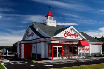 Friendly's Military Discount