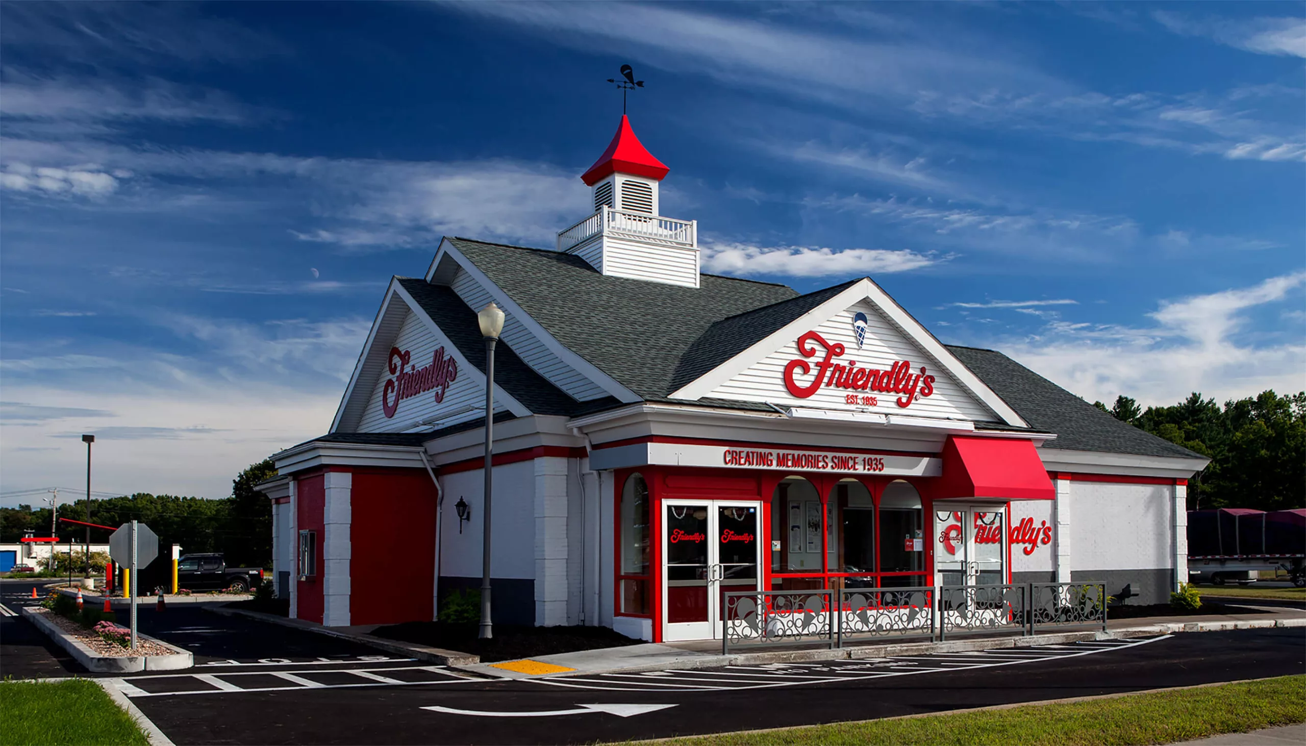 Friendly's Military Discount