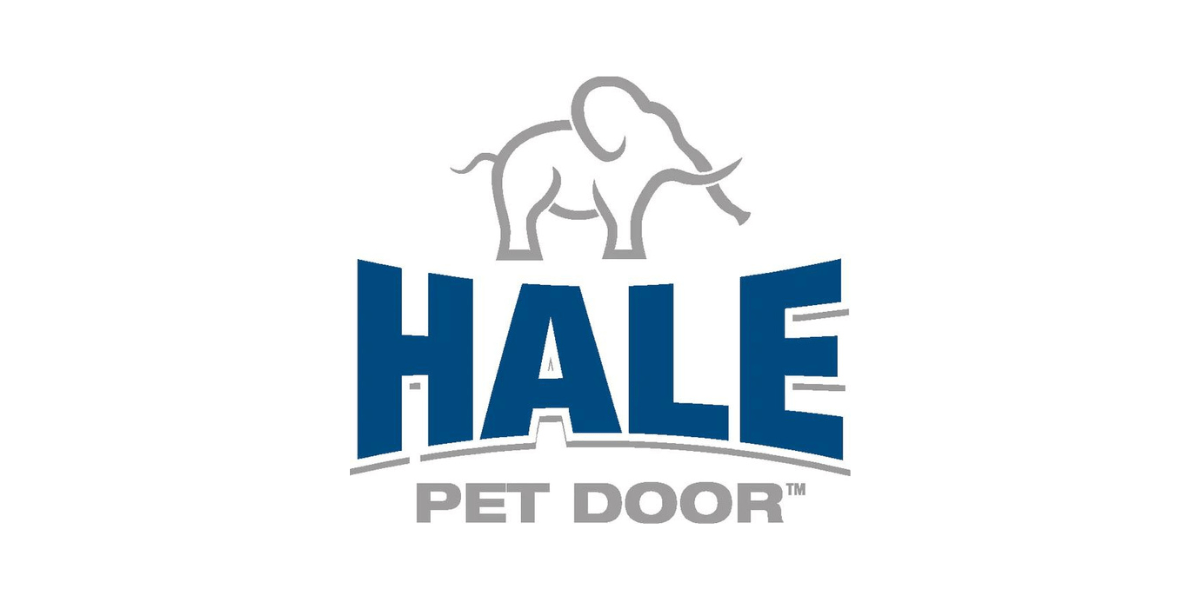 Hale security pet outlet door