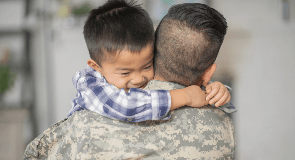 Month of The Military Child