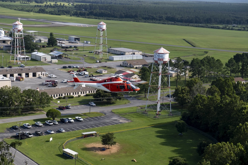 Naval Air Station Whiting Field