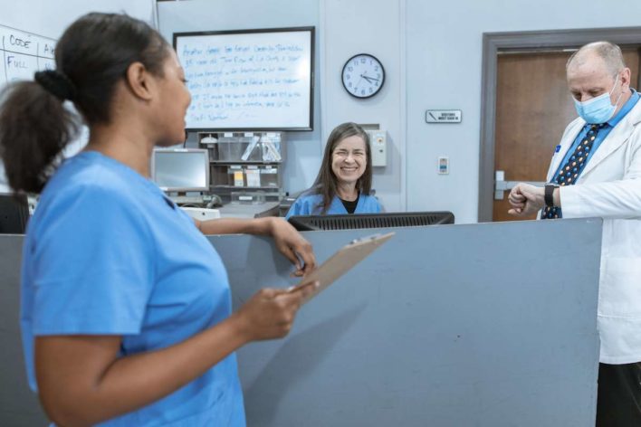 Nursing Students: Paid VA Nurse Residency