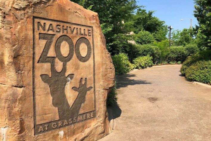 The Nashville Zoo at Grassmere Military Discount