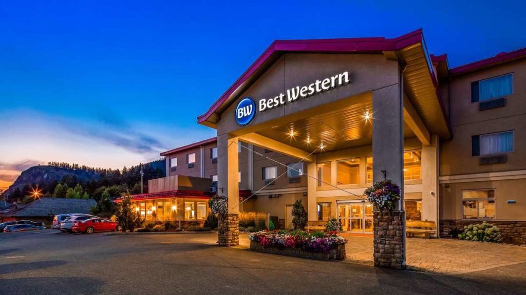best western military discount