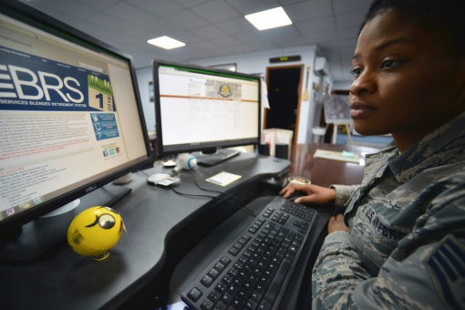 Blended Retirement System (BRS): An Overview