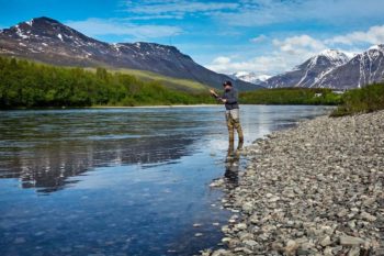 fly fishing military discount