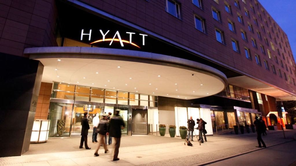 hyatt hotels military discount