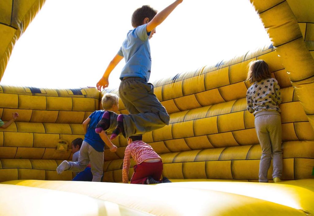 military discounts that kids will love