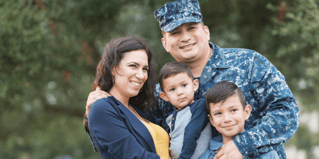 november military families month