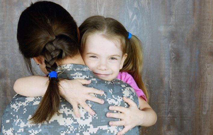 Resiliency Programs for the Military Child