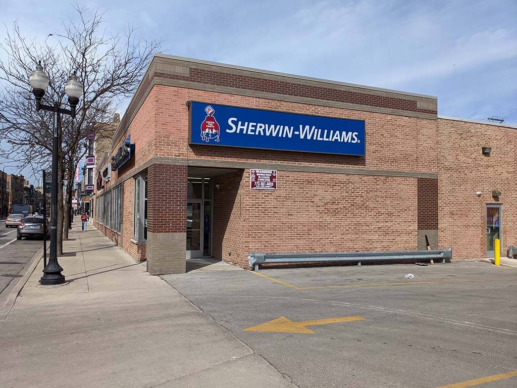 Sherwin Williams Paint Contractor Discount
