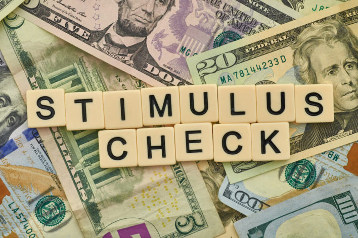 troops stimulus checks and more payback time